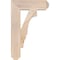 Ekena Millwork Balboa Craftsman Smooth Bracket, Douglas Fir, 3 1/2"W x 14"D x 22"H BKT04X14X22BOA04SDF - alternate 3